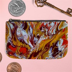 Phoenix Large Coin Purse from ArtsNow.com Front