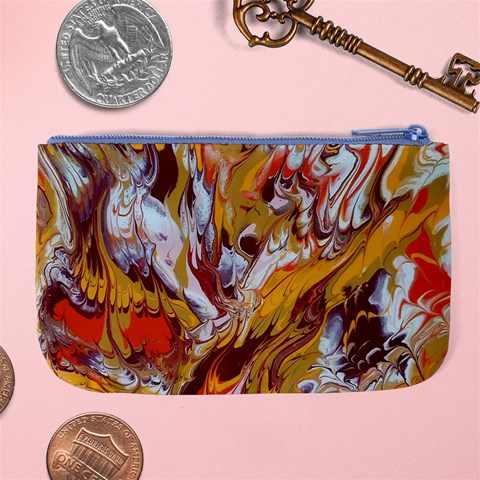 Phoenix Large Coin Purse from ArtsNow.com Back