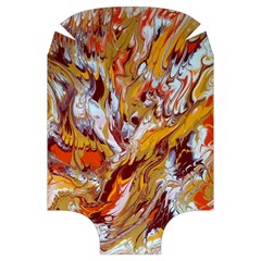 Phoenix Luggage Cover (Large) from ArtsNow.com Front