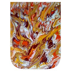 Phoenix Waist Pouch (Large) from ArtsNow.com Front Pocket