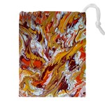 Phoenix Drawstring Pouch (4XL)