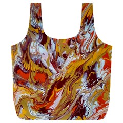 Phoenix Full Print Recycle Bag (XXXL) from ArtsNow.com Front