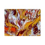 Phoenix Premium Plush Fleece Blanket (Mini)