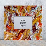 Phoenix White Wall Photo Frame 5  x 7 