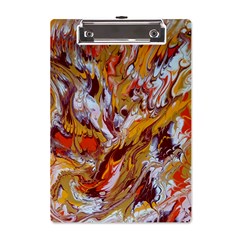 Phoenix A5 Acrylic Clipboard from ArtsNow.com Front