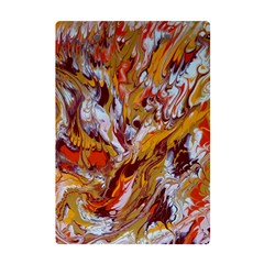 Phoenix A5 Acrylic Clipboard from ArtsNow.com Back