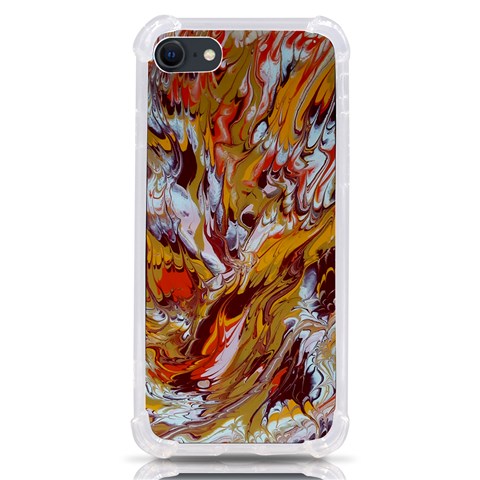 Phoenix iPhone SE from ArtsNow.com Front