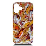 Phoenix iPhone 16 Plus Black UV Print PC Hardshell Case