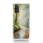 Woods path  Samsung Galaxy S20 6.2 Inch TPU UV Case