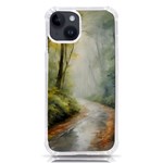 Woods path  iPhone 14 TPU UV Print Case