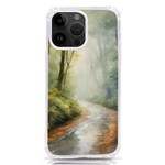 Woods path  iPhone 14 Pro Max TPU UV Print Case