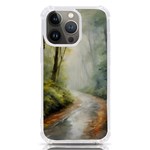 Woods path  iPhone 13 Pro TPU UV Print Case