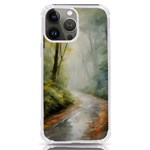 Woods path  iPhone 13 Pro Max TPU UV Print Case