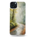 Woods path  iPhone 15 TPU UV Print Case