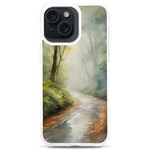 Woods path  iPhone 15 Plus TPU UV Print Case