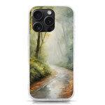 Woods path  iPhone 15 Pro TPU UV Print Case