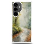 Woods path  Samsung Galaxy S24 Plus 6.7 Inch TPU UV Case