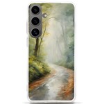 Woods path  Samsung Galaxy S24 Ultra 6.9 Inch TPU UV Case