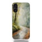 Woods path  iPhone 16 TPU UV Print Case