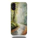 Woods path  iPhone 16 Plus TPU UV Print Case