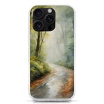 Woods path  iPhone 16 Pro TPU UV Print Case