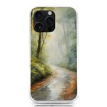 Woods path  iPhone 16 Pro Max TPU UV Print Case