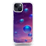 Bubbles iPhone 14 TPU UV Print Case