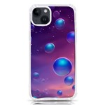 Bubbles iPhone 14 Plus TPU UV Print Case