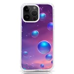 Bubbles iPhone 14 Pro Max TPU UV Print Case