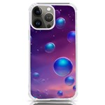 Bubbles iPhone 13 Pro Max TPU UV Print Case