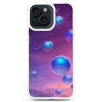 Bubbles iPhone 15 Plus TPU UV Print Case