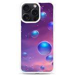 Bubbles iPhone 15 Pro Max TPU UV Print Case