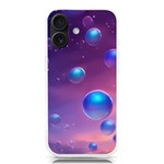 Bubbles iPhone 16 TPU UV Print Case