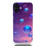 Bubbles iPhone 16 Plus TPU UV Print Case