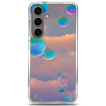 Clouds and Bubbles Samsung Galaxy S24 6.2 Inch TPU UV Case