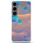 Clouds and Bubbles Samsung Galaxy S24 Ultra 6.9 Inch TPU UV Case