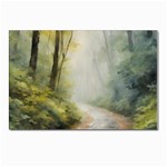 Forest Scene Postcard 4 x 6  (Pkg of 10)