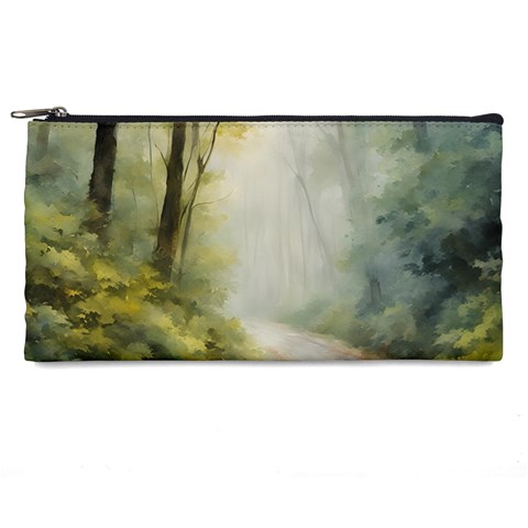 Forest Scene Pencil Cases from ArtsNow.com Front