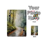 Forest Scene Playing Cards 54 Designs (Mini)