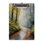 Forest Scene A5 Acrylic Clipboard