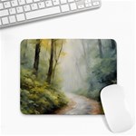 Forest Scene Small Mousepad