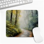 Forest Scene Large Mousepad