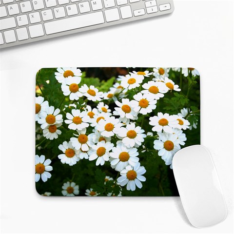 Flowers Small Mousepad from ArtsNow.com Front