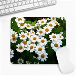 Flowers Large Mousepad