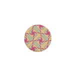 Abstract Pattern Design Scrapbooking 1  Mini Buttons