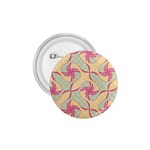 Abstract Pattern Design Scrapbooking 1.75  Buttons