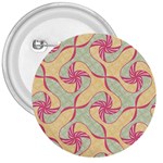 Abstract Pattern Design Scrapbooking 3  Buttons