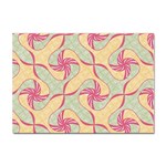 Abstract Pattern Design Scrapbooking Sticker A4 (10 pack)