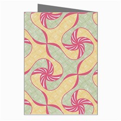 Abstract Pattern Design Scrapbooking Greeting Card from ArtsNow.com Right