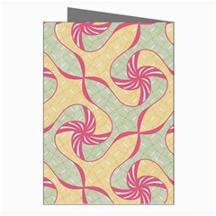 Abstract Pattern Design Scrapbooking Greeting Cards (Pkg of 8) from ArtsNow.com Right